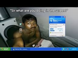 I Made My PC Background Tech Support Scammer's Personal Photos (Vol. 2)