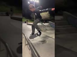 Kristion crazy line!!