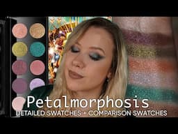 Pat McGrath Petalmorphosis Mothership Palette | No more baked shades?!