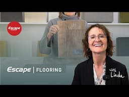 Personalize your Escape: Flooring