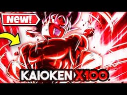 Making The Kaioken OVERPOWERED In Dragon Ball Roblox