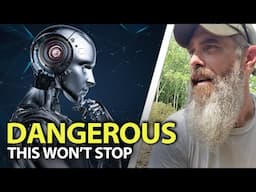 The Dangerous Future of AI - My Warning