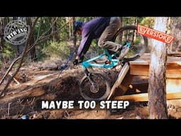 Neck Breaker - A New Wood Feature To Maximize Butt Puckering