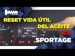 RESET DE MANTENIMIENTO KIA | MOTORMEX