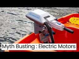 Myth Busting - Electric Motors - Some of the key questions answered