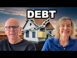 The HARSH Reality Of Living In Debt In Retirement
