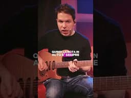 Prova questo PATTERN per i tuoi ARPEGGI Shred 🎸 con Alberto Barsi #shredguitar
