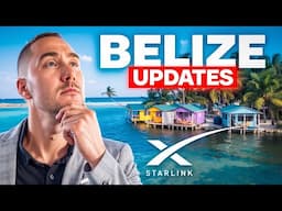 Is Starlink Coming to Belize RIGHT NOW?