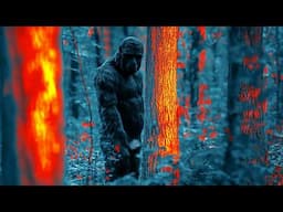 Not for the Faint-Hearted: Disturbing Trail Cam Footage Inside!
