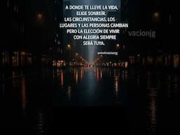 La vida