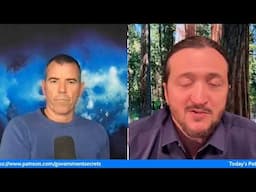 Did CIA Create Charles Manson & Panama Papers - Gov Secs Ep 177