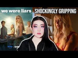 We Were Liars is SURPRISINGLY GOOD? (Series Review)