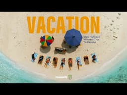 VACATION – A Surf Film ft. Eithan Osborne, Ian Crane, Shaun Manners,  Jaleesa Vincent, and more