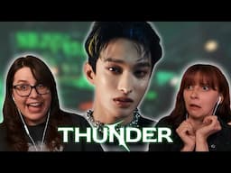 SEVENTEEN (세븐틴) 'THUNDER' Official MV REACTION