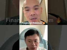 He'a FINANCIALLY FREE Before Age40 🔥 Why This Singapore Chose Thailand? #financiallyfree #shaochun