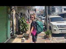 MY MINIMALIST VLOG IN THAILAND & MALAYSIA 🏝️