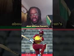 Nicholas Pooran's legacy #nicholaspooran #trinidad #westindies