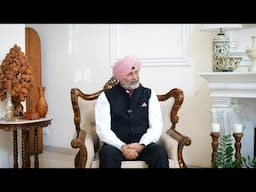 Lt Gen KJS Dhillon on Wafadari Imaandari Zimmedari: 'Leadership by Example Is Different' - Part 1