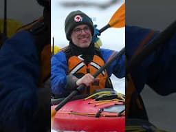 Want to #kayak in the Arctic?