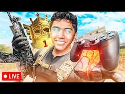 the #1 CONTROLLER PLAYER on the WARZONE (BIG UPDATE AND META CHANGE)
