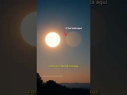 Cuando Miras el Cielo… Estás Viendo el Pasado 👀✨