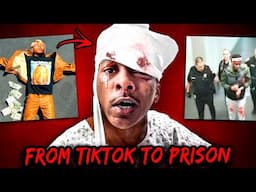 TikToker Famous Richard Shot In The Head Then Taken Down By The Feds