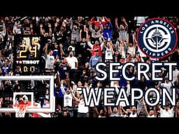 Did the Clippers' wall actually work?