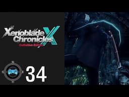 Time to Dance - Let's Play Xenoblade Chronicles X: Definitive Edition 34