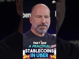 🚨 UBER TO LAUNCH STABLECOIN PAYMENTS!!!!!