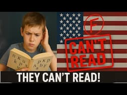 American Kids Can't Read Anymore?