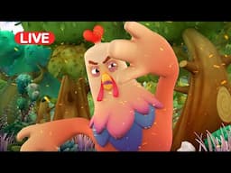 ★LIVE! Como Kids TV | Pat a pat Como Full episodes | Cartoon video for kids | Animation