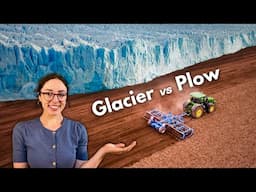 New Study Finds Agriculture Erodes More Than Glaciers! GEO GIRL