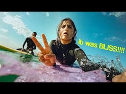 7 days in the world‘s most Underrated Surf Country 🏄‍♂️