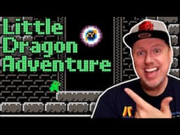 🔴 Little Dragon Adventure on Pico-8