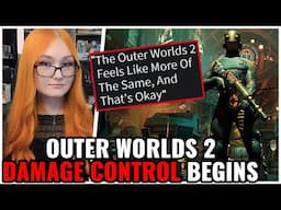 Outer Worlds 2 DAMAGE CONTROLS After High Pricetag INFURIATES Gamers, Media Copes & SEETHES