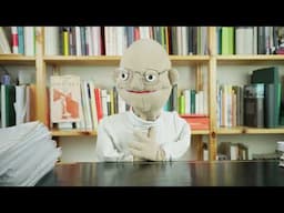 J is for Justice (Michel Foucault)