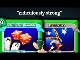 Infinite Tingsha Damage!