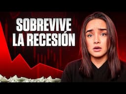 La Recesión YA COMENZÓ | Los 5 ETFs Que PROTEGERÁN Tu Dinero