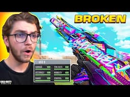 The Most OP Weapon in COD Mobile History... (USS 9 Loadout)