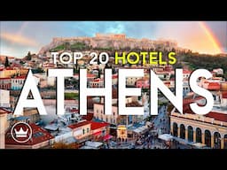 The Top 20 BEST Hotels in Athens, Greece (2025)