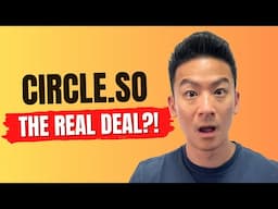 Circle.so Review - Is This The Best Way To Make Money Online? (Hmm)...