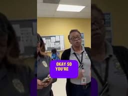 We're Calling The Police!