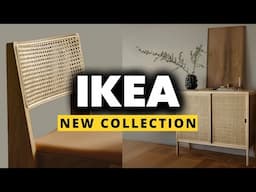New IKEA STOCKHOLM 2025 Collection | The Best Of Ikea
