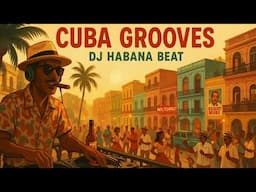 1960s Cuban Music Vibes 🌴💃🕶️ Vintage Havana DJ Mix