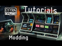 OSTRANAUTS-Tutorials [InstallMods]