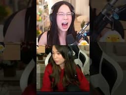 cringing at old clips of me