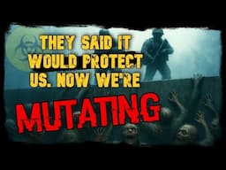 The Carrier | Mutating Vaccine Horror Story