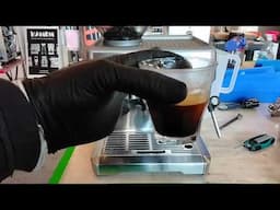Brevelle Barista test
