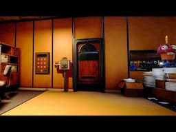 FNAF Secret of the Mimic - Door Code in Admin's Wing