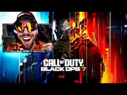 BLACK OPS 7 OFFICIALLY REVEALED.. BLACKOUT 2.0 TEASED?! (Reaction)
